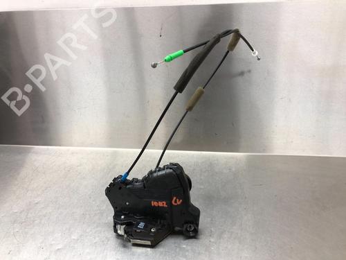 Used Front left lock TOYOTA AVENSIS Estate (_T27_) 2.0 D-4D (ADT270_, ADT270R) (126 hp) 13074922