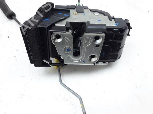 Front left lock NISSAN JUKE (F15) 1.2 DIG-T | BP13171457C98 