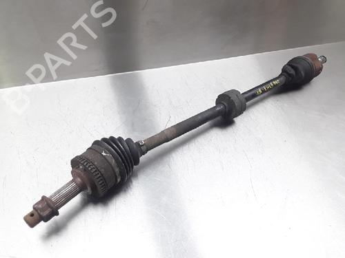 Right front driveshaft NISSAN ALMERA TINO (V10) 1.8 | BP10851248M39 