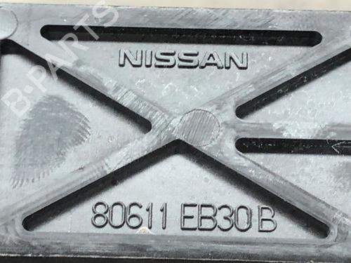 Rear left exterior door handle NISSAN QASHQAI / QASHQAI +2 I (J10, NJ10, JJ10E) 2.0 | BP16901916C130 