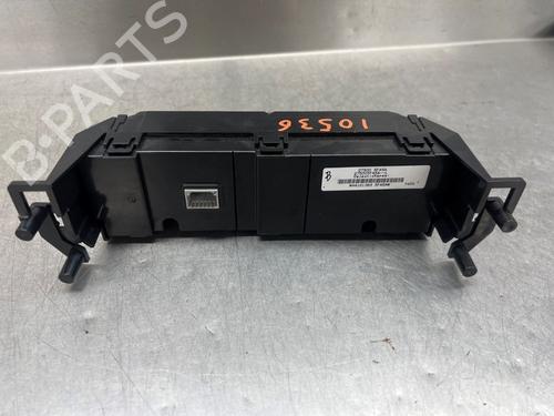 Climate control NISSAN MICRA V (K14) 0.9 IG-T | BP38544942I5 - Image 2