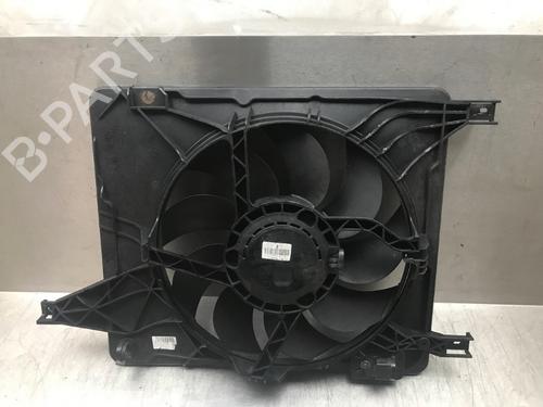 Radiator fan NISSAN QASHQAI / QASHQAI +2 I (J10, NJ10, JJ10E) 2.0 | BP15219415M35 