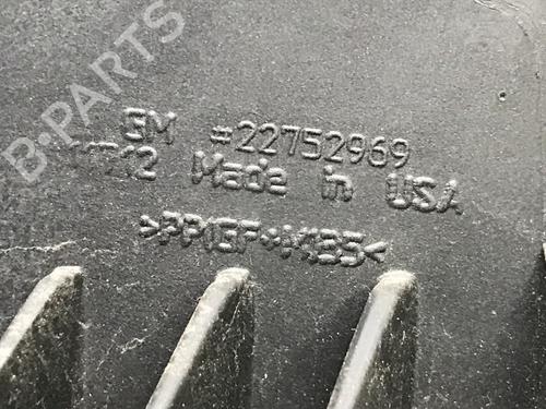 Air filter box CHEVROLET VOLT EV 150 | BP10852457M87 