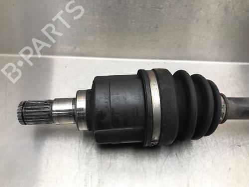 Transmisión delantera derecha SUZUKI SWIFT III (MZ, EZ) 1.3 (RS413, ZC11S) | BP12843966M39 