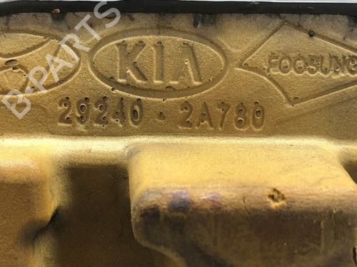 Underbody protection KIA CEE'D Sportswagon (JD) 1.6 CRDi 136 | BP17032367M92 