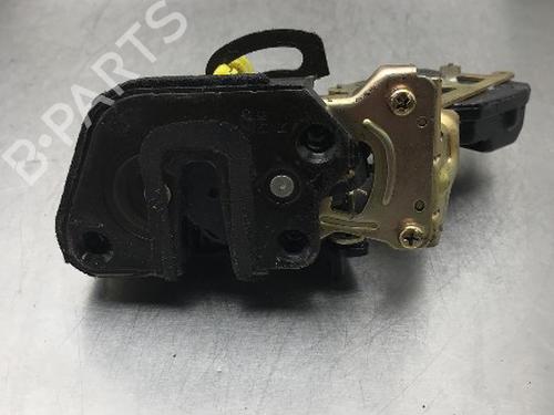 Used Rear right lock HYUNDAI TERRACAN (HP) 2.9 CRDi 4WD (150 hp) 13634893