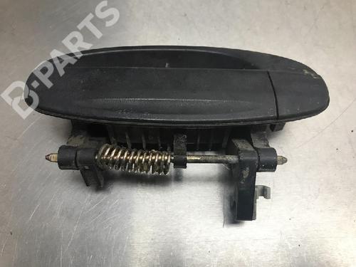 Used Rear right exterior door handle Rear right exterior door handle DAEWOO KALOS (KLAS) 1.4 (83 hp) 10850989 10850989