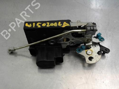 Used Rear left lock CHEVROLET AVEO / KALOS Hatchback (T250, T255) 1.2 (84 hp) 13169142