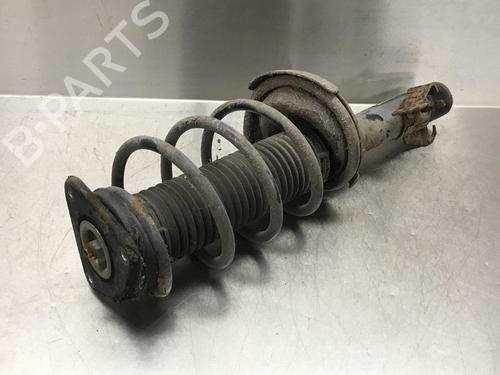 Used Left front shock absorber MAZDA 3 (BK) 1.6 (BK14) (105 hp) 10858007