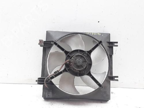 Used Radiator fan SUBARU OUTBACK (BL, BP) 2.5 AWD (BP9) (165 hp) 13172106