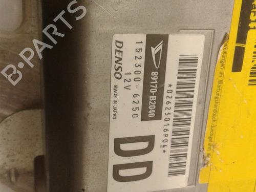 ECU airbags DAIHATSU CUORE VI (L251, L250_, L260_) 1.0 | BP10827971M53 