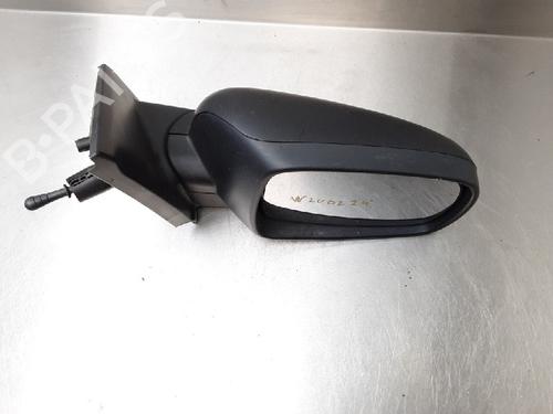 Right mirror NISSAN NOTE (E11, NE11) 1.4 | BP10845532C27 