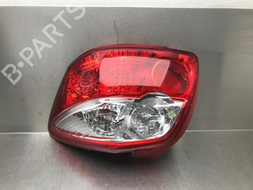 Used Right taillight TOYOTA AURIS (_E15_) 1.8 Hybrid (ZWE150_, ZWE150R) (136 hp) 33218131