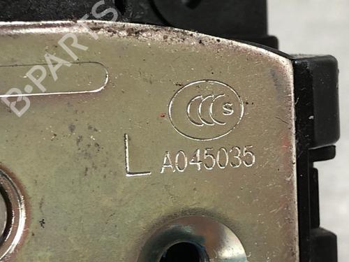 Front left lock KIA CEE'D Sportswagon (JD) 1.6 CRDi 110 | BP13185854C98