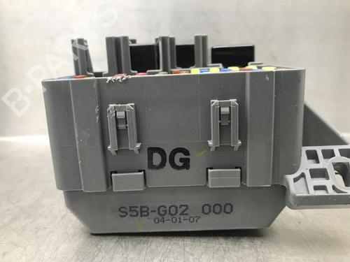 Fuse box HONDA CIVIC VII Saloon (ES, ET) 1.3 IMA (ED9, ES9) | BP20213860E1 
