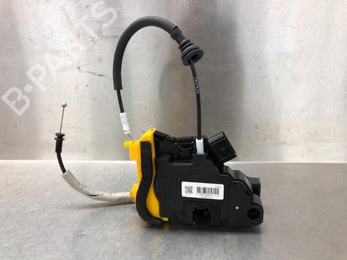 Front left lock KIA CEE'D Sportswagon (JD) 1.6 CRDi 110 | BP13185854C98