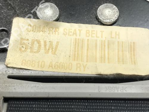 Rear left seatbelt HYUNDAI i30 (GD) 1.6 CRDi | BP17465434I29 