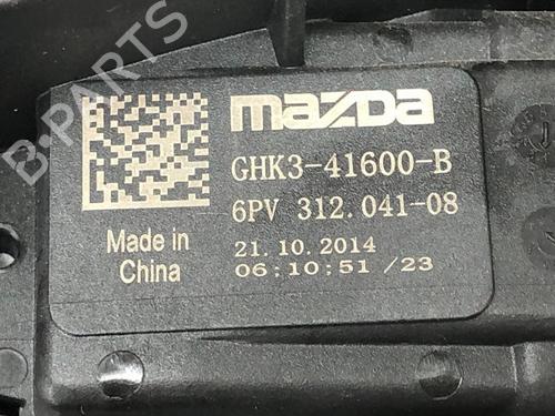Used Pedal MAZDA CX-5 (KE, GH) 2.5 AWD (192 hp) 12122142