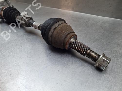 Right front driveshaft NISSAN PULSAR Hatchback (C13) 1.6 DIG-T | BP33181228M39 - Image 3