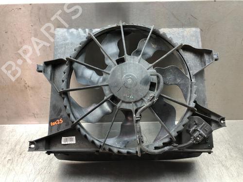 Radiator fan KIA VENGA (YN) 1.4 CVVT | BP13390103M35 