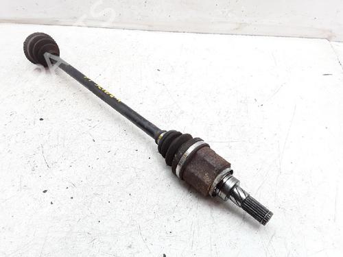 Left rear driveshaft NISSAN X-TRAIL I (T30) 2.5 4x4 | BP10838468M40 