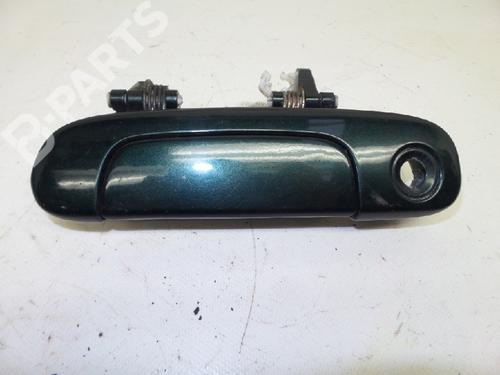 Used Front left exterior door handle Front left exterior door handle MAZDA PREMACY (CP) 1.9 (CP8W) (100 hp) 10823566 10823566