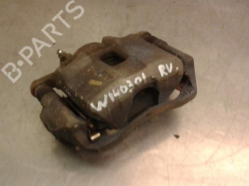 Used Right front brake caliper HONDA INSIGHT (ZE_) 1.3 IMA (ZE28, ZE2) (88 hp) 11780582