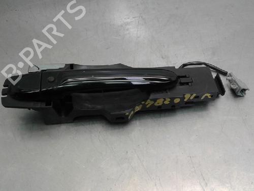 Used Front right exterior door handle NISSAN MICRA IV (K13K, K13KK) 1.2 (80 hp) 10825334