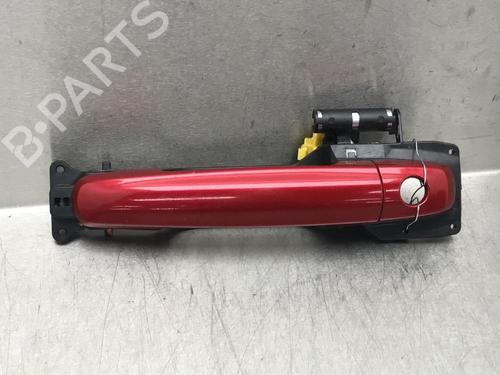 Used Front left exterior door handle SUZUKI CELERIO (LF) 1.0 (AVK310) (68 hp) 13576488