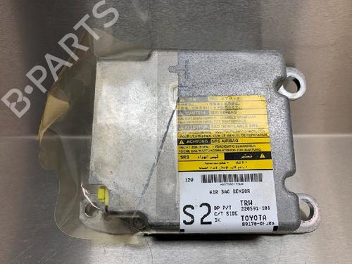 Used Electronic sensor Electronic sensor TOYOTA VERSO (_R2_) 1.8 (ZGR21_, ZGR21R) (147 hp) 10842590 10842590