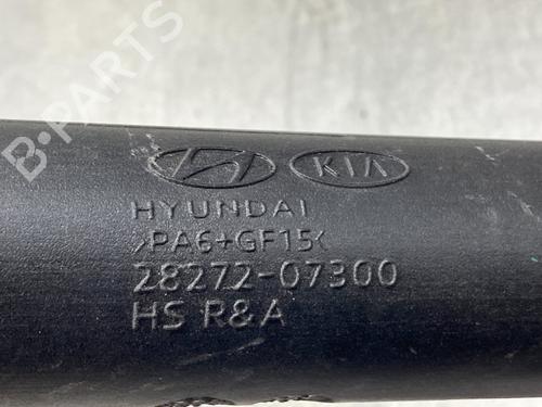 Ladeluftrohr KIA STONIC (YB) 1.0 T-GDi Eco-Dynamics+ | BP13184851M127 