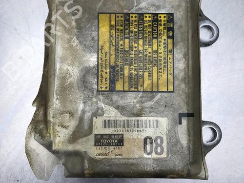 Airbag styreenhed TOYOTA LAND CRUISER PRADO (_J12_) 3.0 D-4D (KDJ120, KDJ125) (163 hp) 12906681