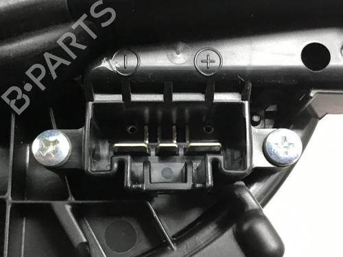 Heater blower motor TOYOTA VERSO S (_P12_) 1.33 (NSP120_) | BP16636861M62 