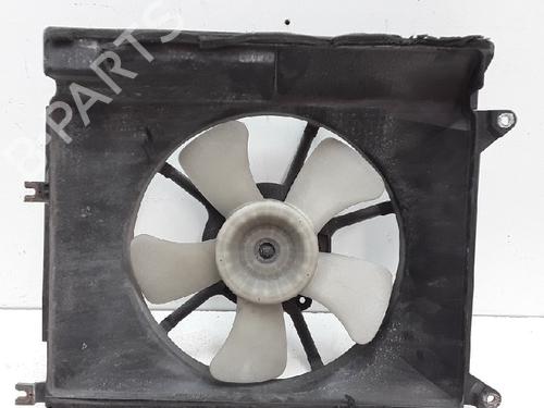 Used Radiator fan DAIHATSU MATERIA (M4_) 1.5 (103 hp) 13171850