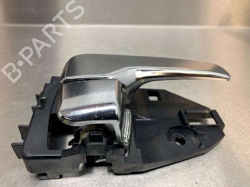 Used Rear right exterior door handle MITSUBISHI OUTLANDER I (CU_W) 2.4 4WD (CU5W) (160 hp) 10843370