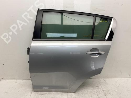 Used Left rear door KIA SPORTAGE III (SL) 2.0 CRDi AWD (136 hp) 11495187