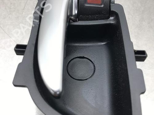 Front left exterior door handle TOYOTA AURIS (_E18_) 1.8 Hybrid (ZWE186_, ZWE186R) | BP12489562C128 