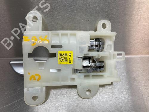 Front left exterior door handle KIA NIRO I (DE) 1.6 GDI Hybrid | BP10847877C128 