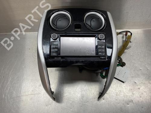 Used Electronic module NISSAN NOTE (E12) 1.5 dCi (90 hp) 13182531