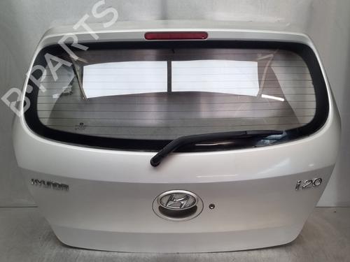 Used Tailgate HYUNDAI i20 I (PB, PBT) 1.2 (78 hp) 33181285