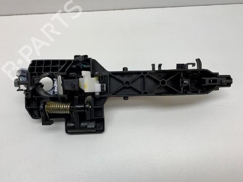 Front left exterior door handle HYUNDAI TUCSON (TL, TLE) 1.6 GDi | BP10841556C128 