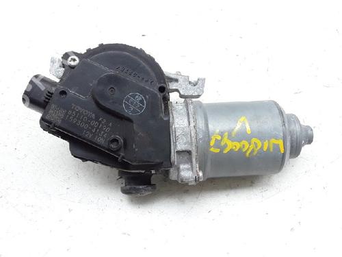 Used Front wiper motor TOYOTA YARIS (_P13_) 1.0 (KSP130_, KSP130) (69 hp) 10832165