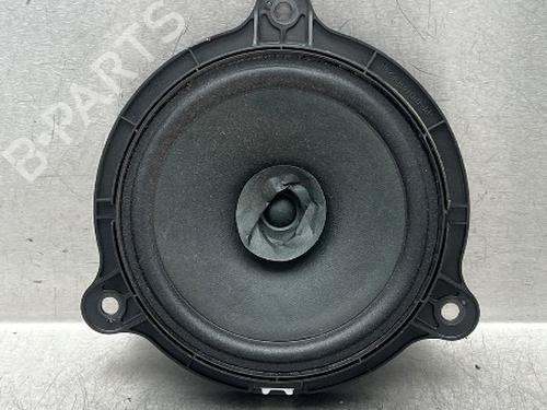 Used Speaker NISSAN QASHQAI II SUV (J11, J11_) 1.2 DIG-T (115 hp) 19503641