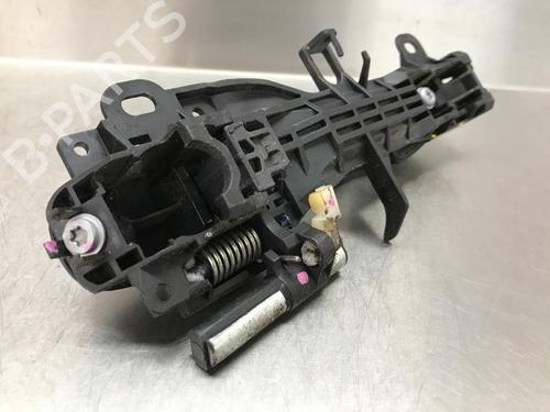 Front right exterior door handle TOYOTA AURIS (_E18_) 1.4 D-4D (NDE180_, NDE180R) | BP10857654C129 
