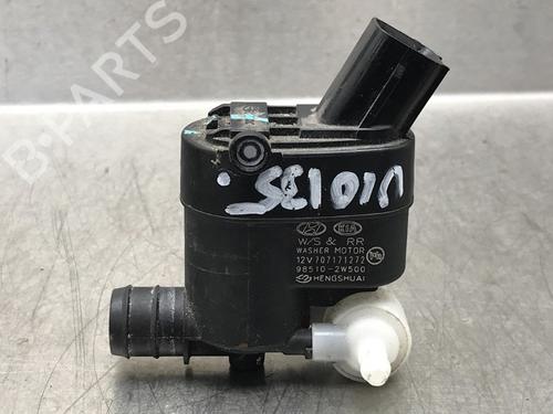 Used Washer pump Washer pump 14935637 14935637