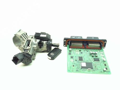 Used Control unit Control unit MAZDA 2 (DE_, DH_) 1.3 (DE3FS) (75 hp) 10822182 10822182