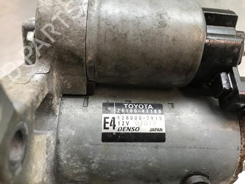Starter TOYOTA VERSO S (_P12_) 1.33 (NSP120_) | BP24597066M8  - Image 5