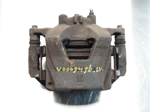 Used Left front brake caliper CHEVROLET AVEO Hatchback (T300) 1.3 D (95 hp) 11780361