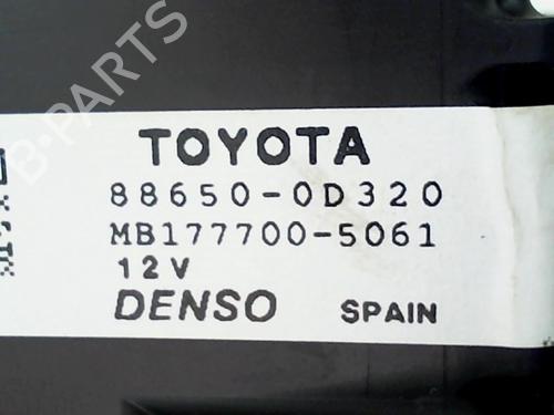 Electronic module TOYOTA YARIS (_P13_) 1.3 (NSP130_, NSP130) | BP10819325M83 