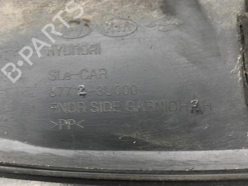 Wheel arch trim KIA SPORTAGE III (SL) 2.0 CVVT | BP16422034C116 